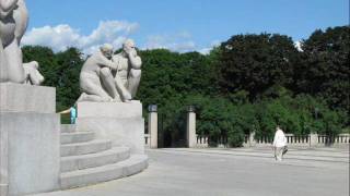 preview picture of video 'Vigeland Sculpture Park.'