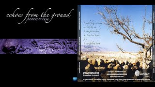 Paramæcium - Echoes from the Ground(2004) (Full Album)