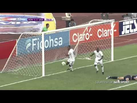 MNT vs. Honduras: Jerry Bengtson Goal - Feb. 6, 2013