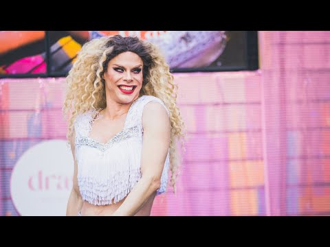 Alexia Twister - Show Me How You Burlesque (Christina Aguilera) | DRAG BRUNCH BRASIL