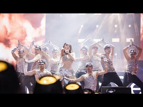 HỒ NGỌC HÀ - MASHUP: DESTINY - HỪNG ĐÔNG - CÂY ĐÈN THẦN | Live Performance 2026