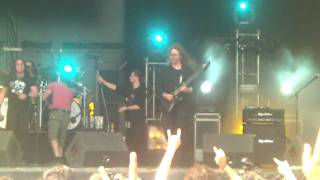 Adagio - Second Sight, live @ Hellfest 2009 (2)