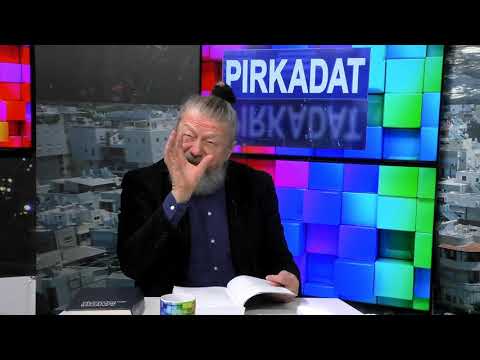 PIRKADAT Breuer Péterrel: Hegedűs D. Géza