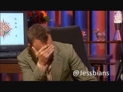 Jessie Wallace On Graham Norton 2001