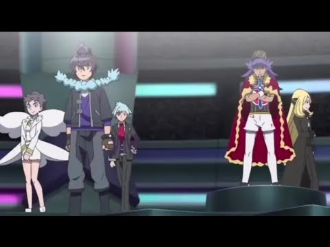 pokémon Journeys: Master Classes Tournament Special preview Ash vs Steven Stone