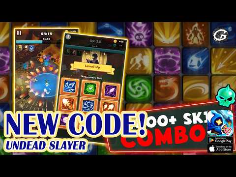 🎁 Undead Slayer All Trust 2 Giftcodes & How to Redeem Codes - Mobile Game (Android)