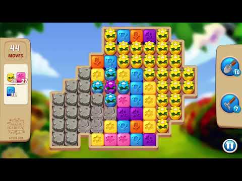 Lily’s Garden Level 392 old