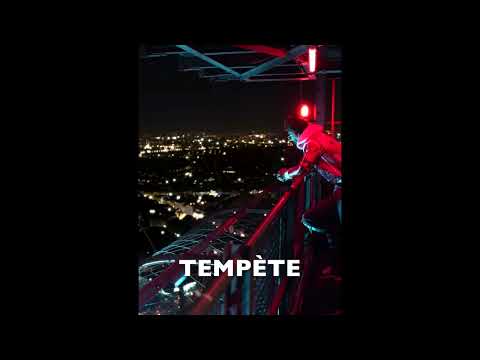Instru Rap PNL x Cloud Type Beat "TEMPÈTE" - Instrumental Rap Planant 2023