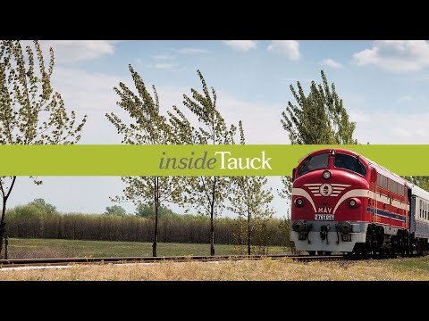 A Train Journey Unlike Any Other - insideTauck