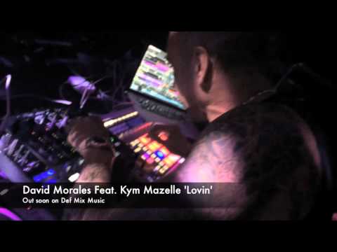 LIVE - David Morales + Kym Mazelle // Lovin' [Def Mix Music - 2014]