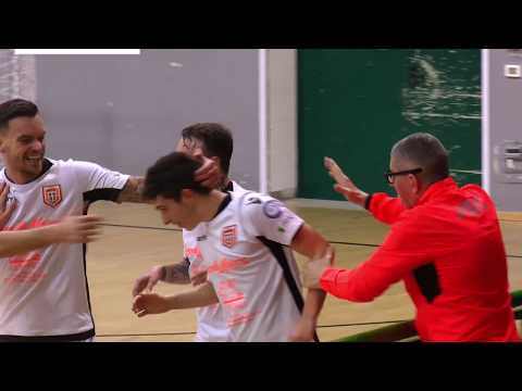 Highlights Città di Mestre - Bagnolo 8 -1