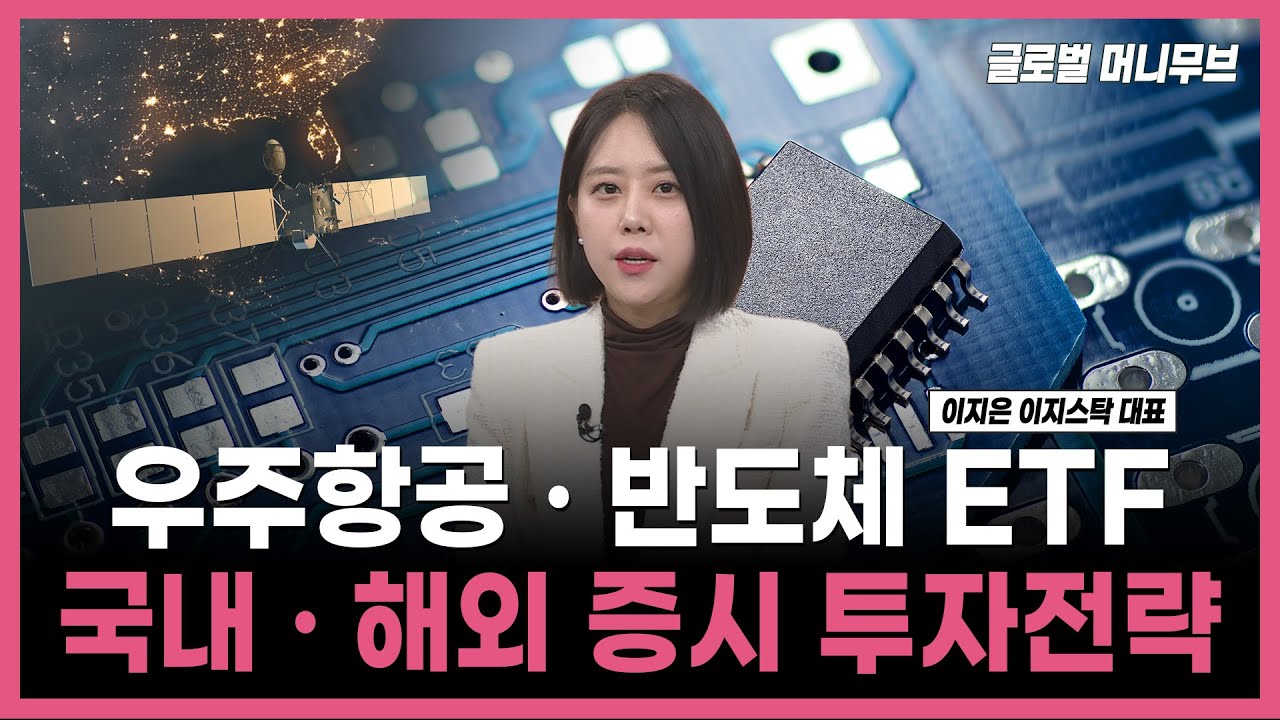 [투자의 재발견] 로봇 · AI · 원자력 ETF 국내 · 해외 증시 투자전략! / 이지은 이지스탁 대표 | 12.12