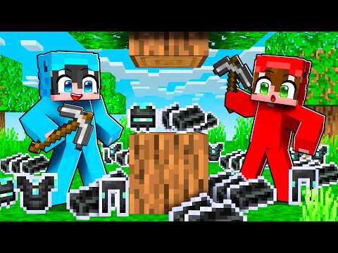 Everything I BREAK Drops AVARITIA in Minecraft