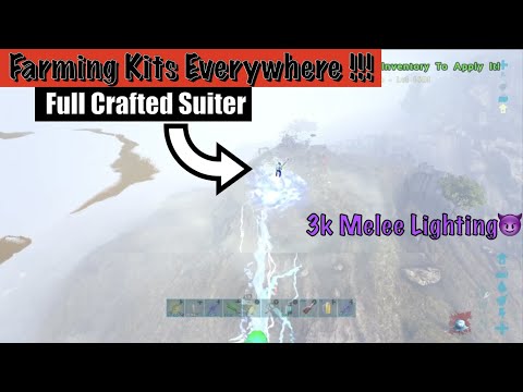 DEFENDING+200iq Desmo PvP (Explained PvP) |Ark Official PvP|