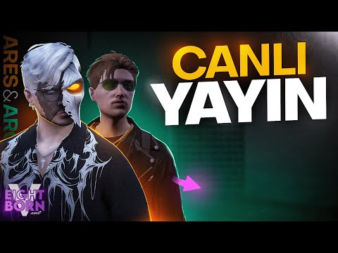 AŞKIM ÇOK PARDOOOON | ARES KESKİN & ARCHİE KNOX | EİGHTBORNV NEXT | !gtarp