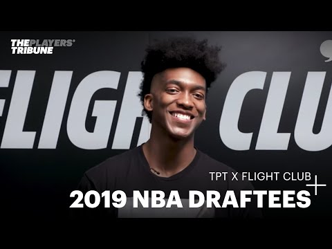 2019 NBA Prospects Talk MVP Picks, Best Rivalry of All-Time, and More | The Players' Tribune