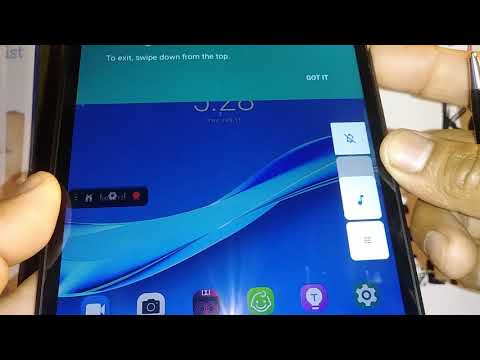 Lenovo Smart Tab M8 How to record screen | How to screenshot the screen with video