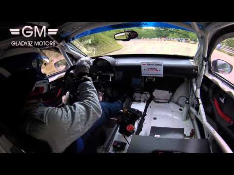 Marcin Gładysz | VW Sirocco | Moris Cup Jahodna 2014 | ONBOARD - niedziela