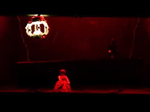 Das Phantom der Oper aus Playmobil; Andrew Lloyd Webber; 20.Der letzte Schritt