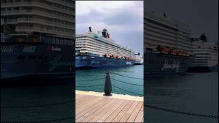 Samundar par tairta hua shehar! 🚢 | Mein Schiff 5 Cruise Ship bahot bada hai bhai