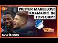 TSG Hoffenheim 1 FC Union Berlin Bundesliga 20 Spieltag 2025 26 Sportstudio