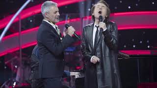 Raphael y Sergio Dalma - Yo Que No Vivo Sin Ti