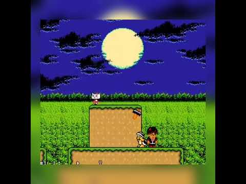 SMW Custom Music Track 642 - (Ninja Gaiden (NES) - Act 3-1)