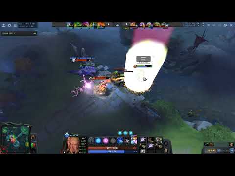 OG.TOPSON INVOKER - SIGNATURE HERO - DOTA 2 7.26 GAMEPLAY