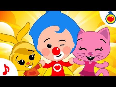 Un Equipo Imposible De Vencer 💪💫 Canciones Infantiles | Plim Plim