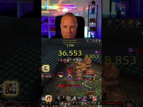 1 vs 2 Arenas Mop - DK/WAR