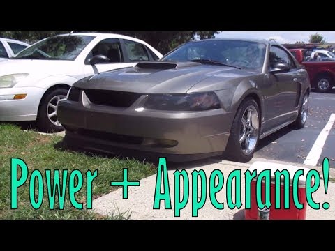 2003 Mustang GT | Both GTs Get More Power + More!