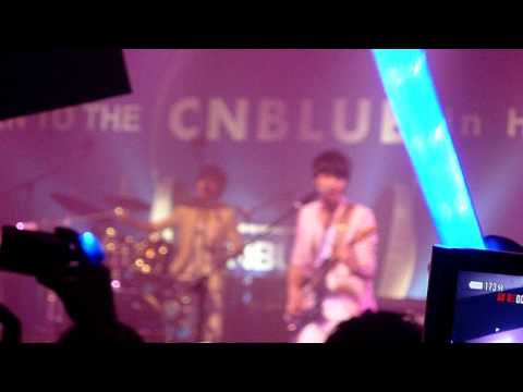 2010.08.26 LISTEN TO THE CNBLUE Mini Live and fan meeting IN HK "Let's Go Crazy"
