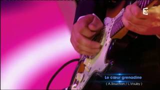 Anggun, Michael Lelong &amp; Nazim - Le Cœur Grenadine