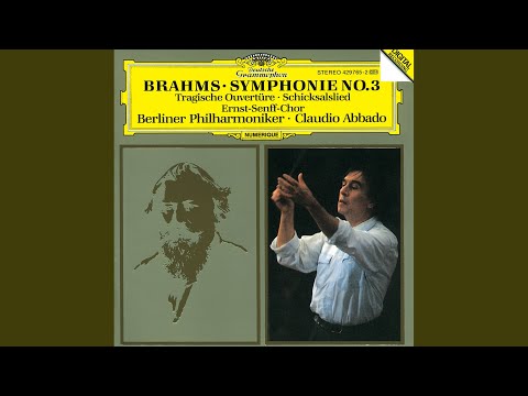 Brahms: Symphony No. 3 in F Major, Op. 90 - III. Poco allegretto