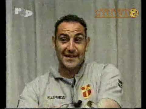 2005/06 - Riccardo Zampagna supera Morelli e diventa il miglior marcatore del Messina in Serie A