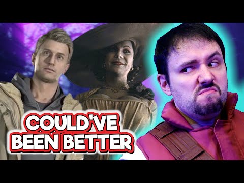 Resident Evil 8: Village - Phelous