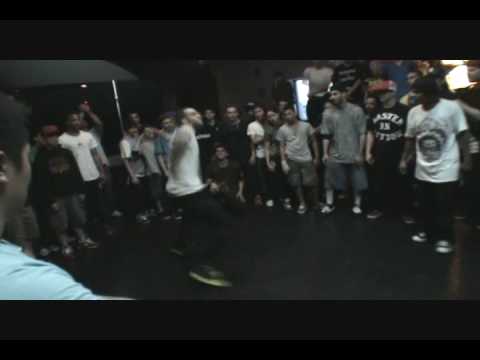 BreakerNYC.com--I Am Legend Finals--- samO vs. FlaveOne