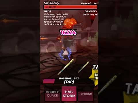 the best V skill weapon || huntyzombie roblox #huntyzombie #roblox #raid