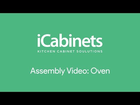 Assembly Video: Oven
