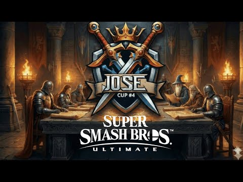 José Cup #4 / SSBU : José VS Soka