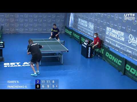 1 июня 2021. Синий зал - Дневной турнир. ТT Cup