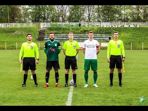 Szombierki Bytom - Victoria Częstochowa, 4 liga śląska, 25 kolejka