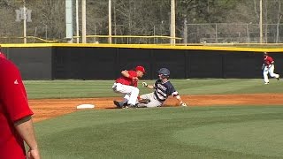 #18 EMCC Baseball vs Northwest - Game 1