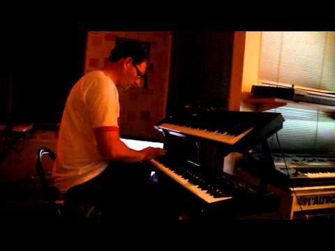 Steve on his D-50 - Juno Gang