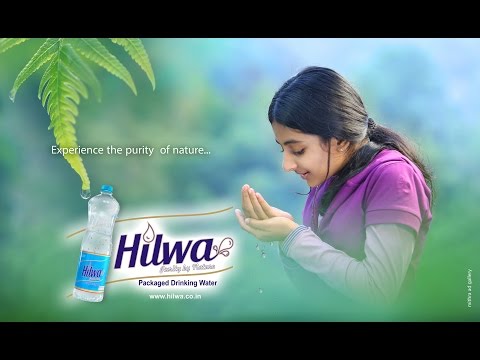Hilwa packaged drinking water