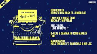 Dub Machinist - Mash It Up ! [Full EP]