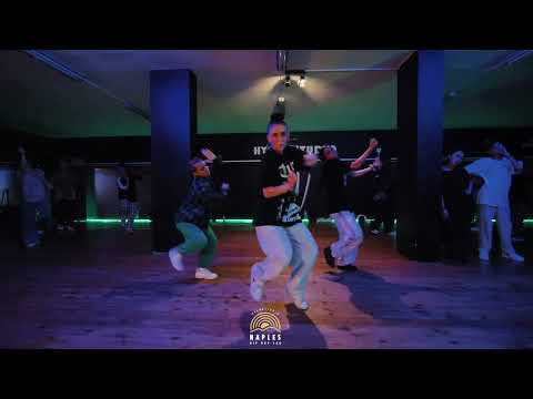 Michele Zan | Boombastic Remix - Doktor , Big zeeks, K more, J Kaz| Choreography | Naples HH Lab