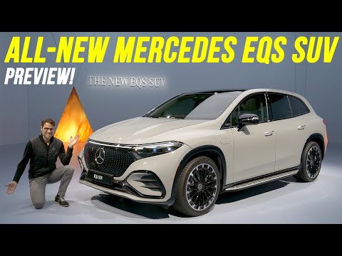 External Review Video t9o1iICSDUg for Mercedes-Benz EQS V297 Sedan (2021)