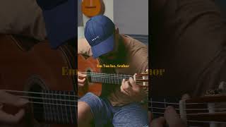 Sim, eu quero | Fingerstyle #musica #fingerstyle #violão