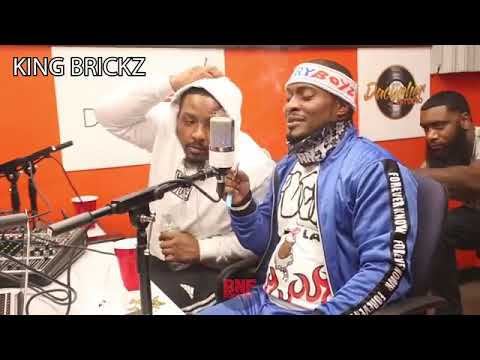 BNF Podcast E Burton Part 2 FULL